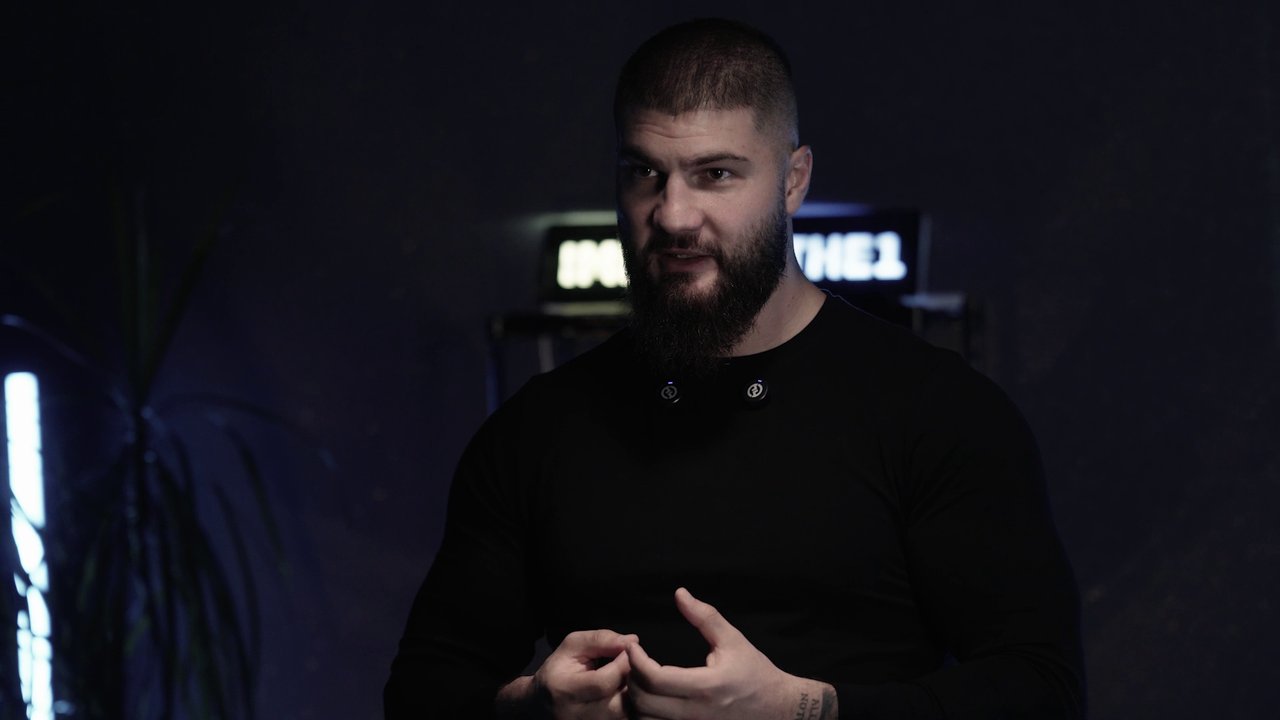 Арам Элбакян в студии IMPERIA THE1 объясняет, как растут мышцы после тренировки