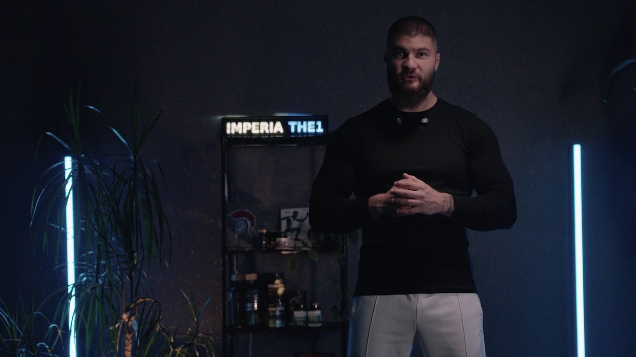 Арам Элбакян в студии IMPERIA THE1 рассказывает о роли углеводов и инсулина