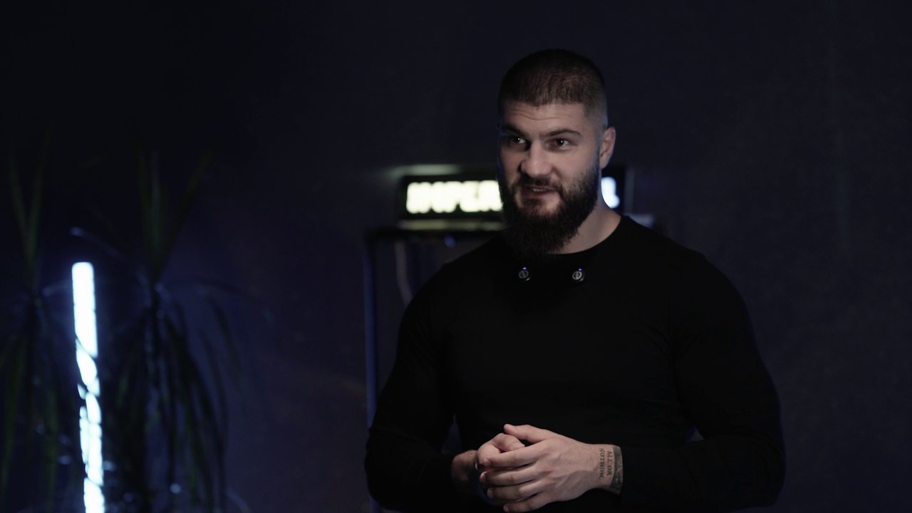 Арам Элбакян рассказывает о кардио во время набора массы