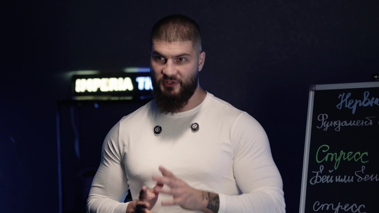 Арам Элбакян объясняет роль калия и магния