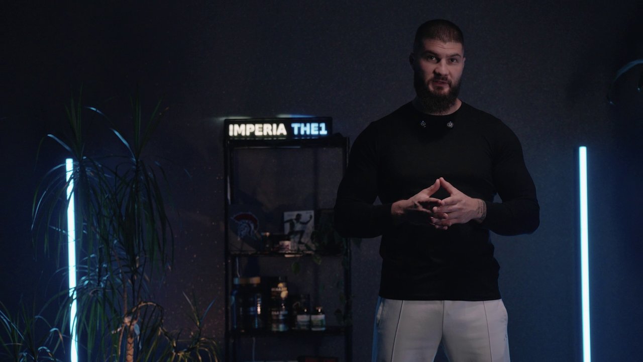 Арам Элбакян объясняет, какой профицит калорий нужен для набора мышц